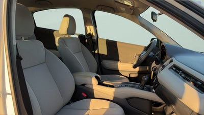 2021 Honda HR-V LX