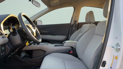 2021 Honda HR-V LX