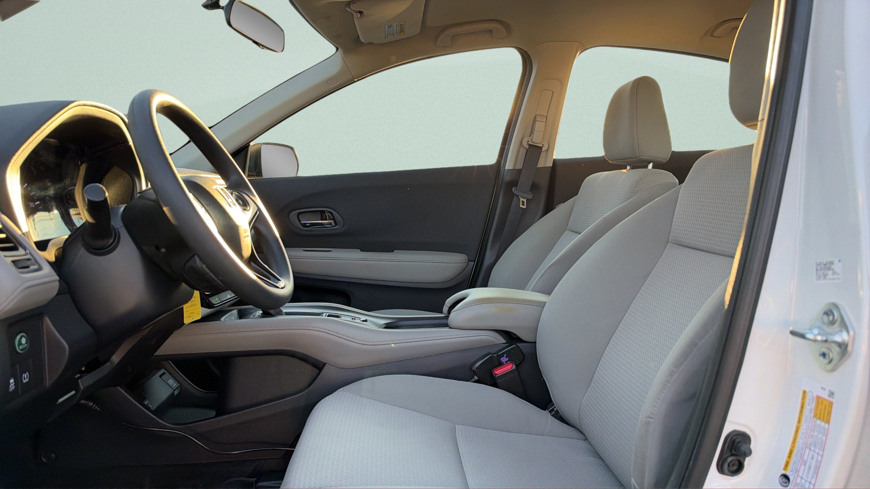 2021 Honda HR-V LX
