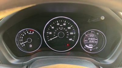 2021 Honda HR-V LX