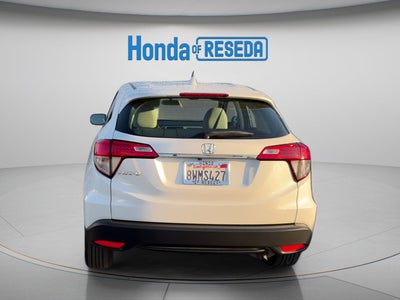 2021 Honda HR-V LX