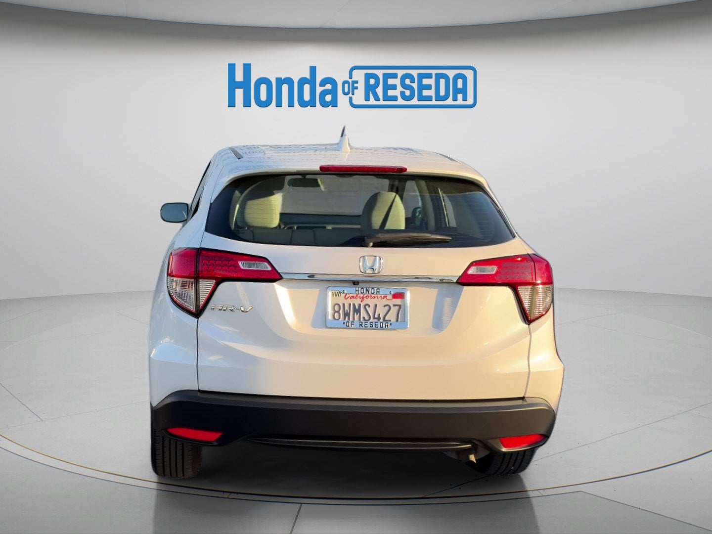 2021 Honda HR-V LX