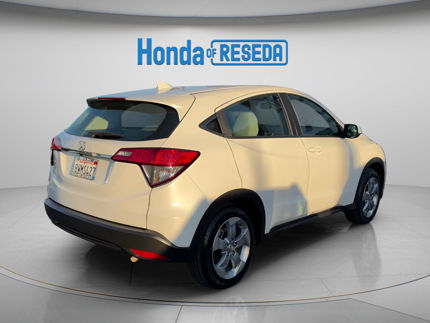 2021 Honda HR-V LX
