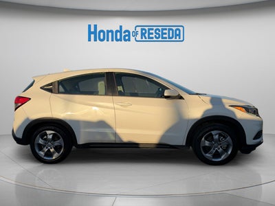 2021 Honda HR-V LX