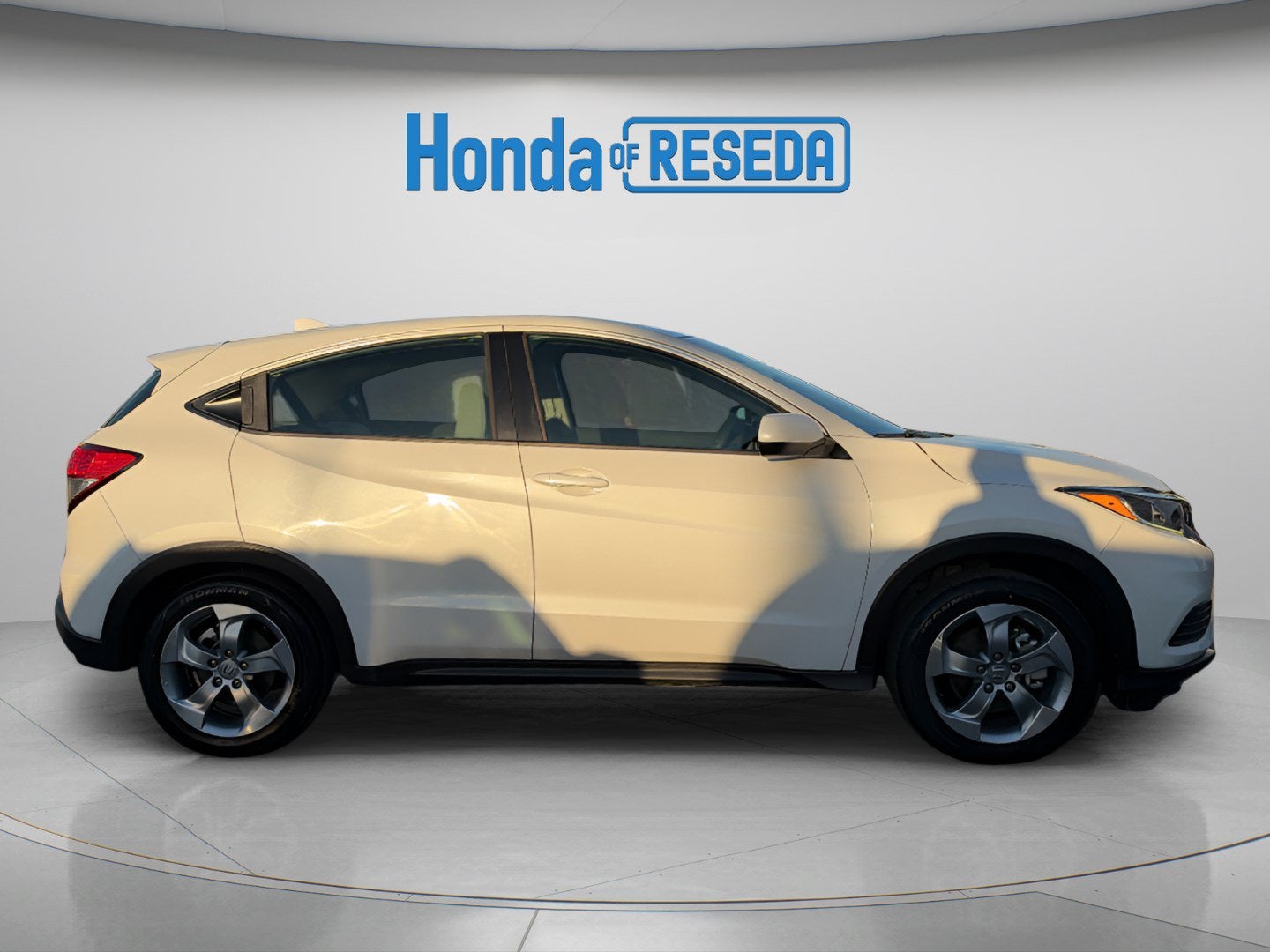 2021 Honda HR-V LX