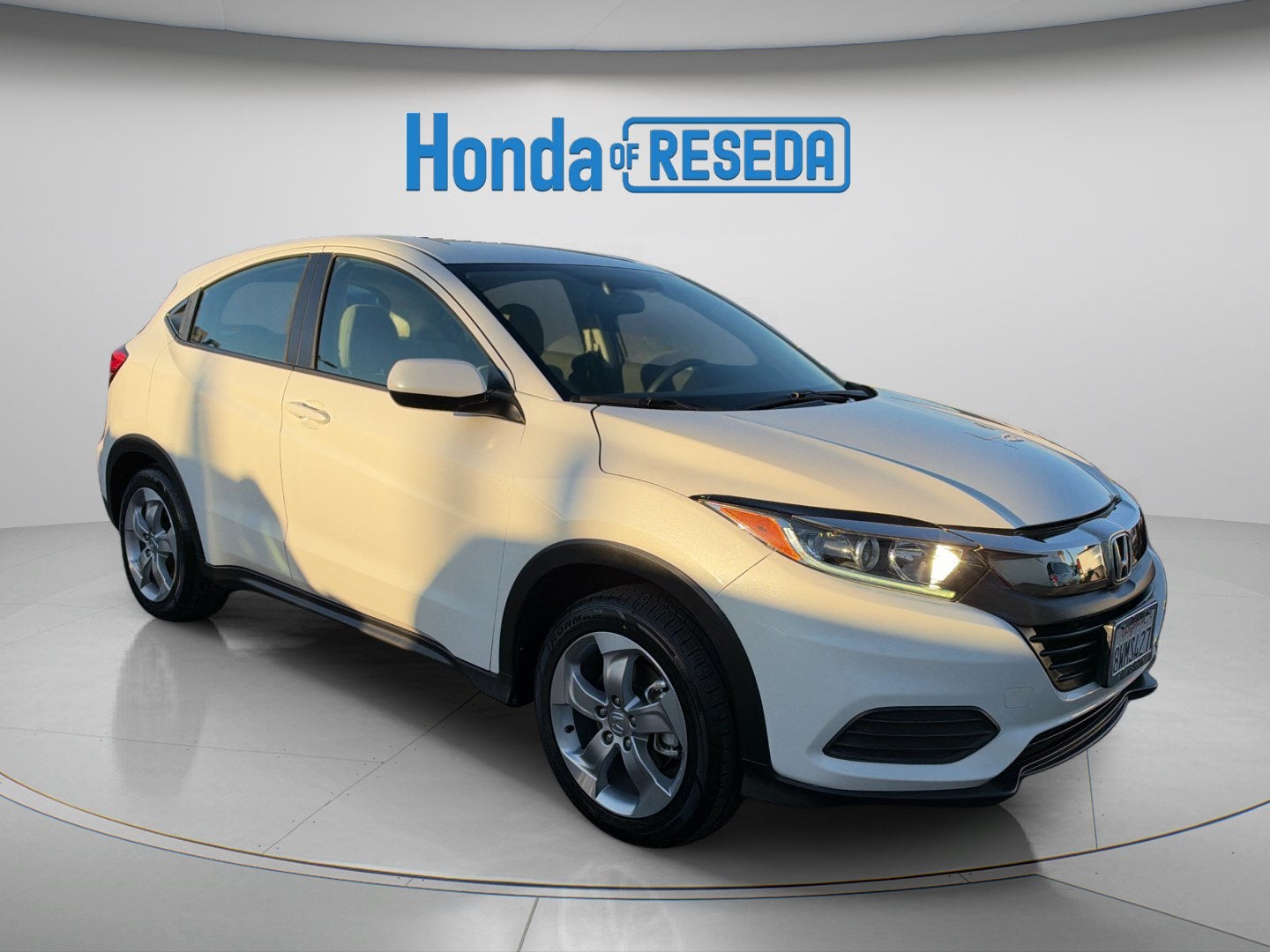 2021 Honda HR-V LX