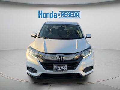 2021 Honda HR-V LX
