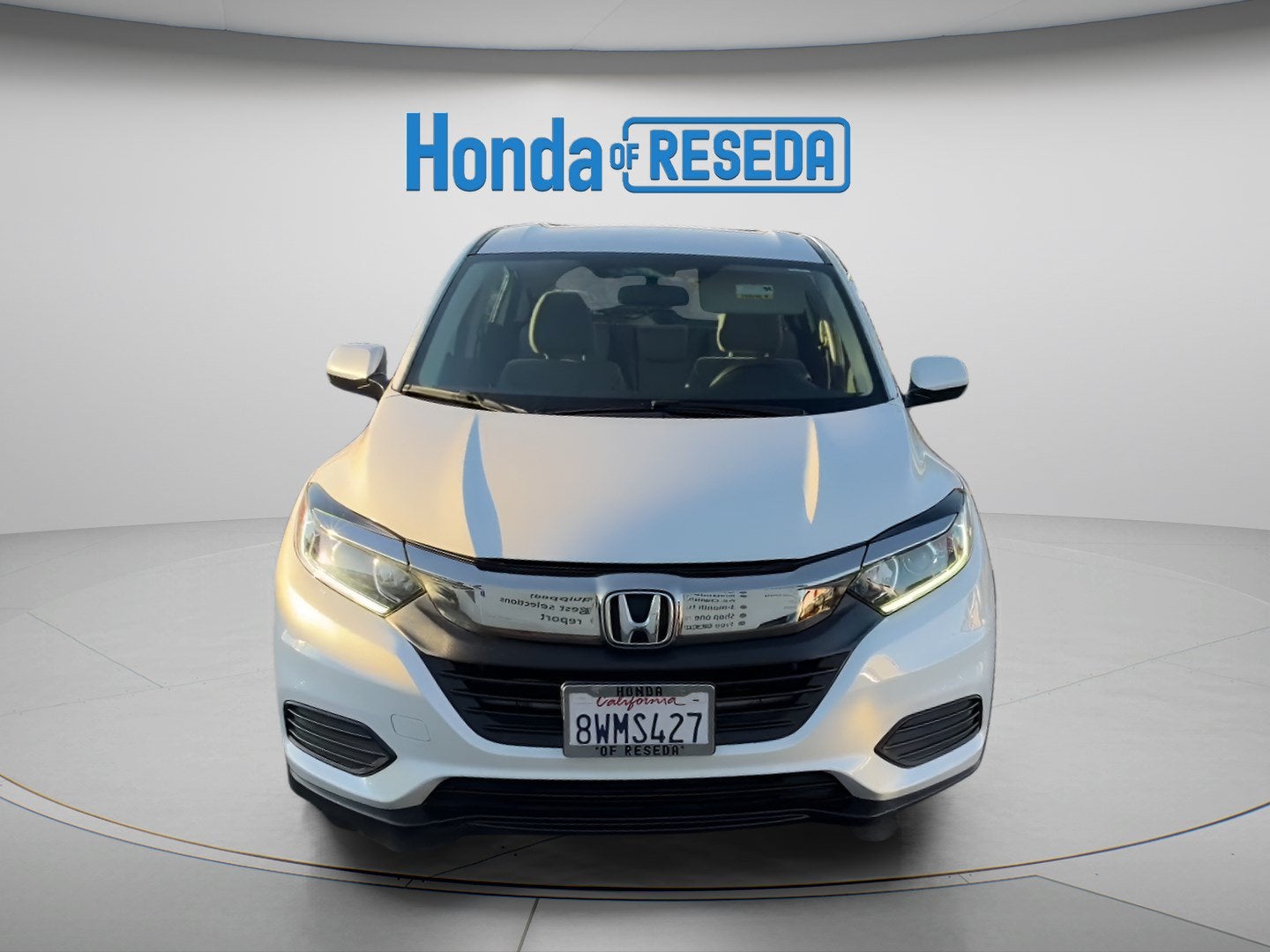 2021 Honda HR-V LX