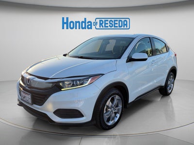 2021 Honda HR-V LX
