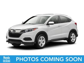 2021 Honda HR-V LX