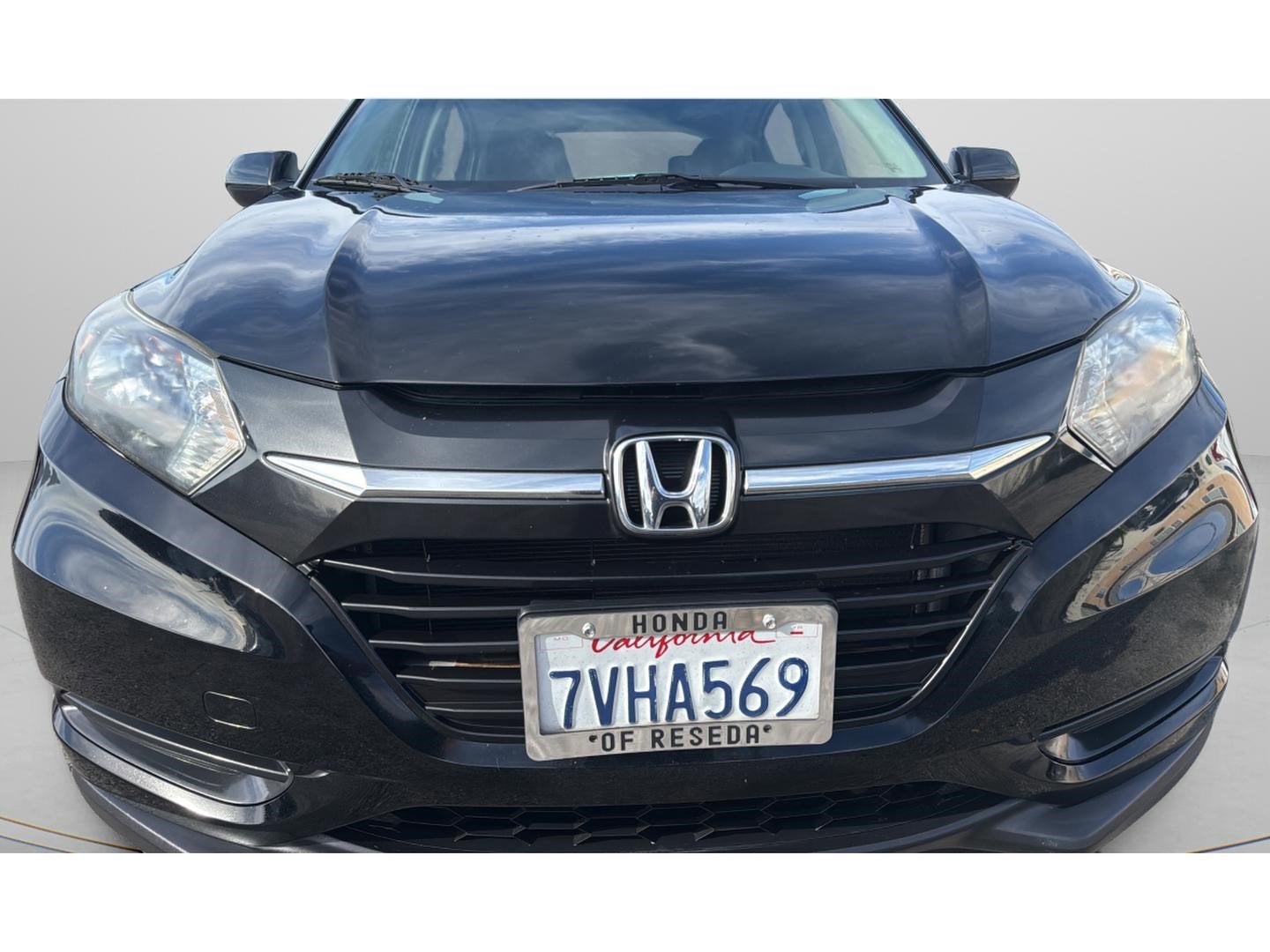 2017 Honda HR-V LX