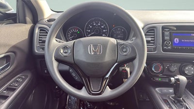 2017 Honda HR-V LX