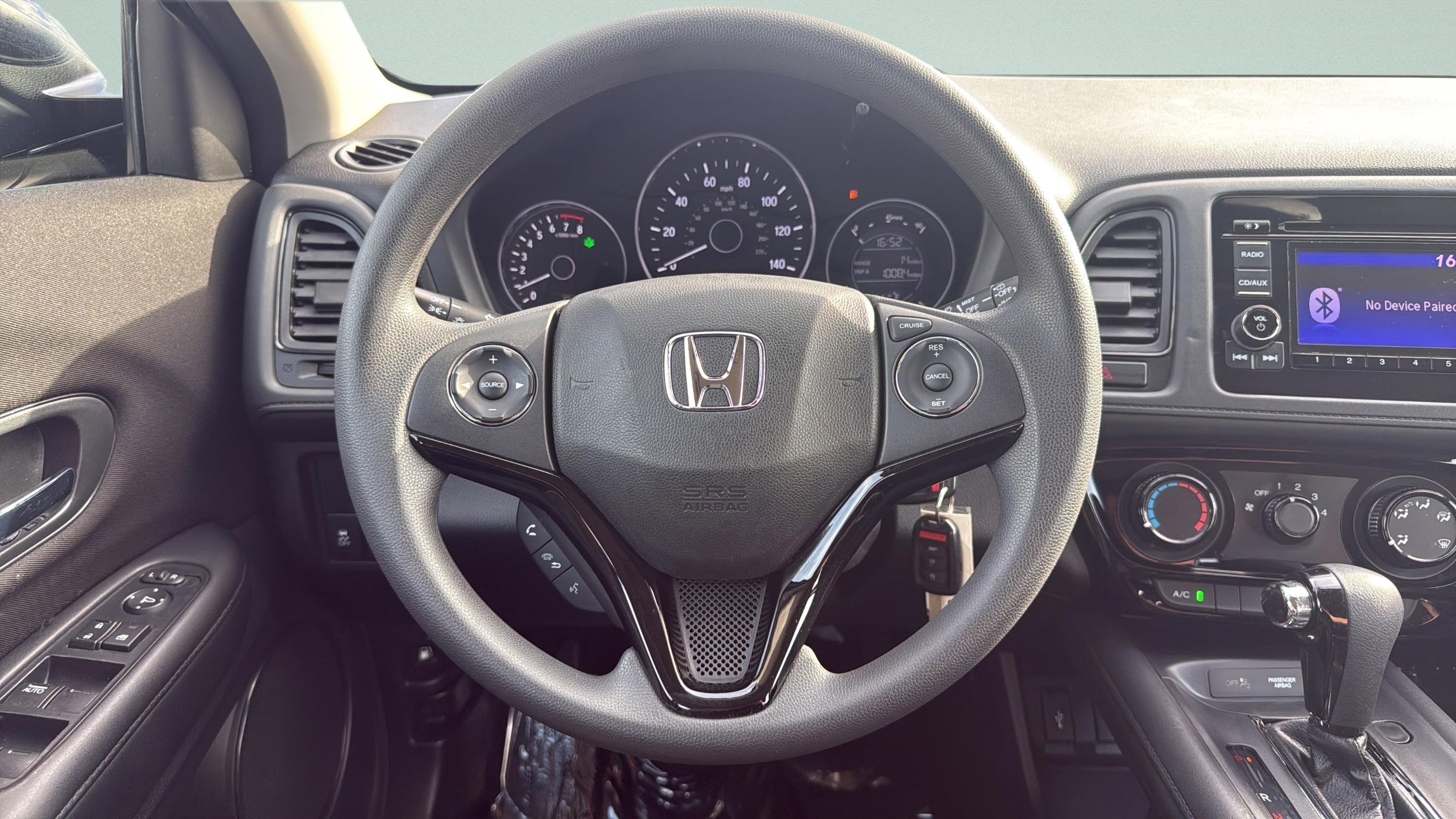 2017 Honda HR-V LX
