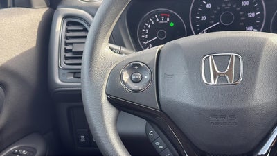 2017 Honda HR-V LX