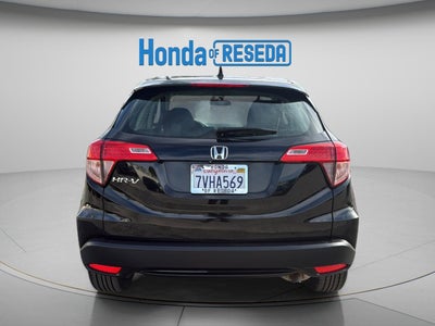 2017 Honda HR-V LX