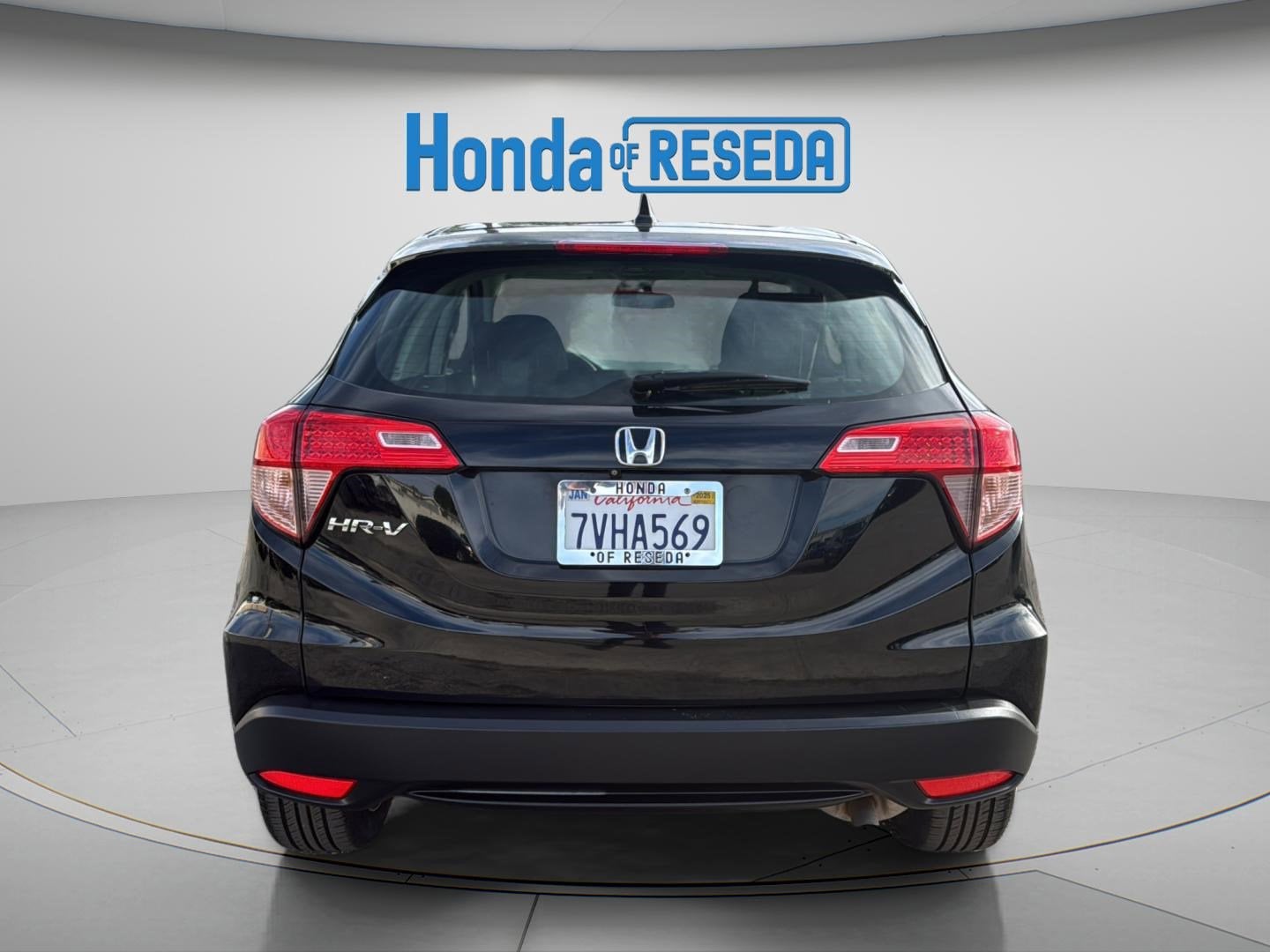 2017 Honda HR-V LX