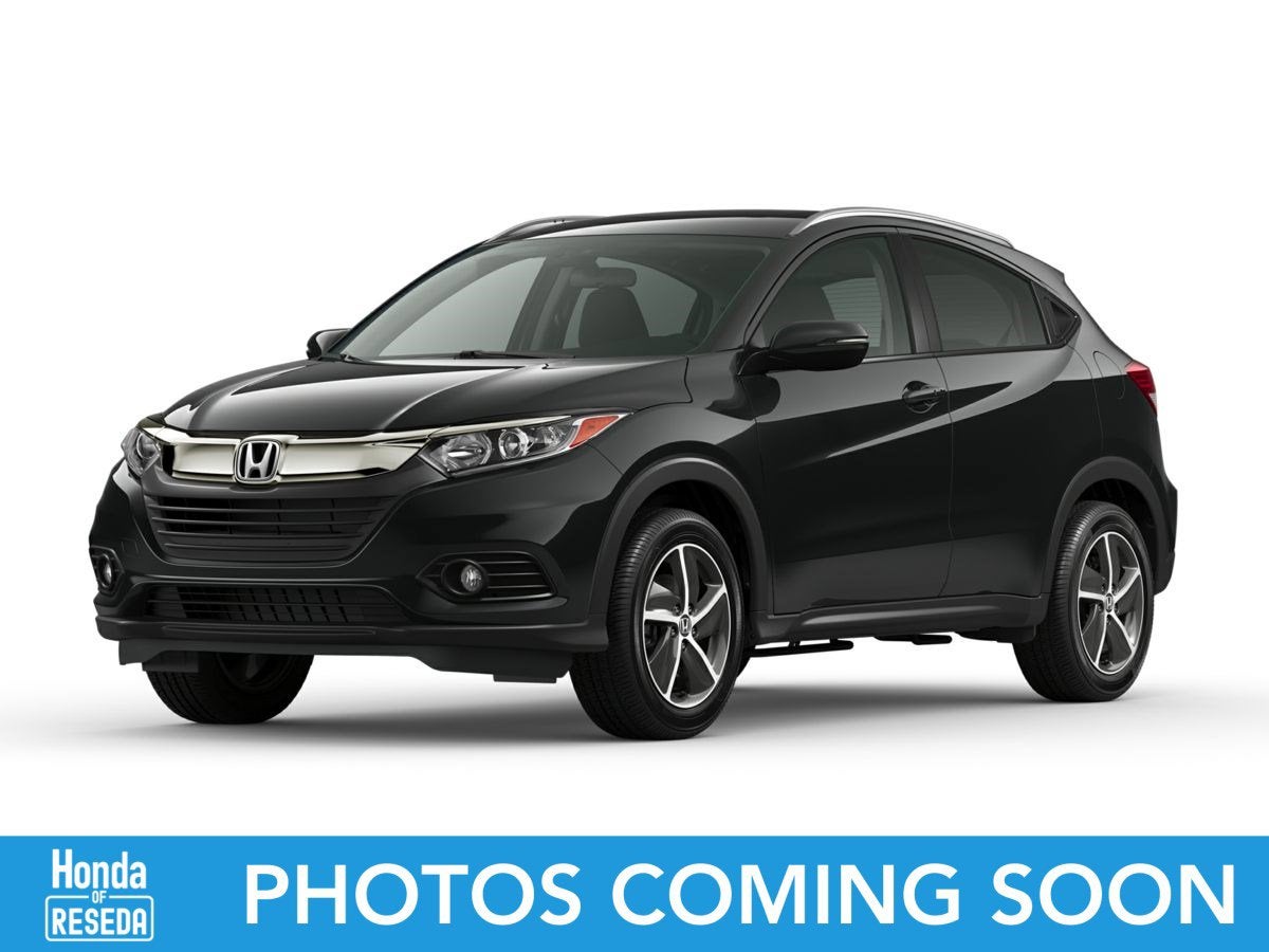 2022 Honda HR-V EX