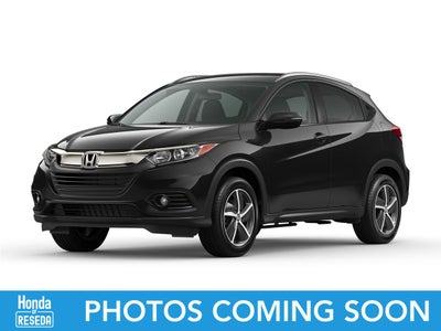 2022 Honda HR-V EX