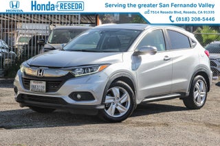 2019 Honda HR-V EX-L