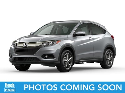 2022 Honda HR-V EX-L