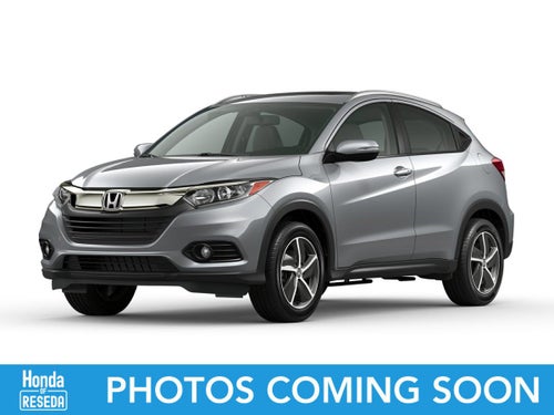 2022 Honda HR-V EX-L