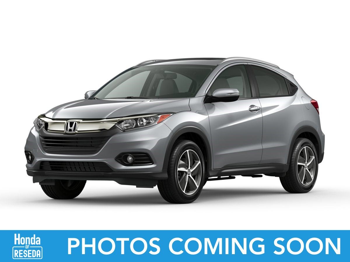 2022 Honda HR-V EX-L