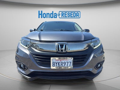 2022 Honda HR-V EX-L