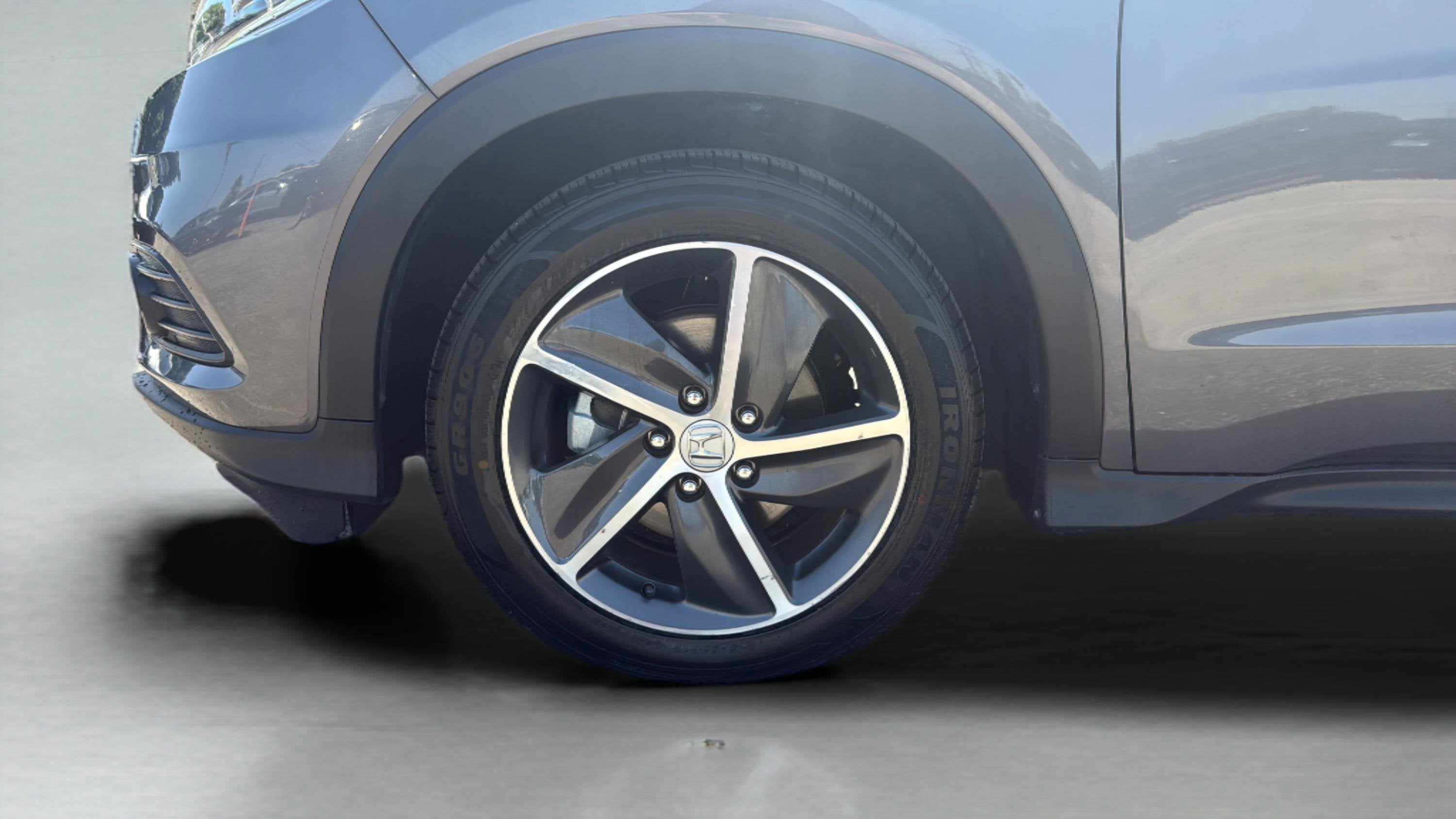 2022 Honda HR-V EX-L