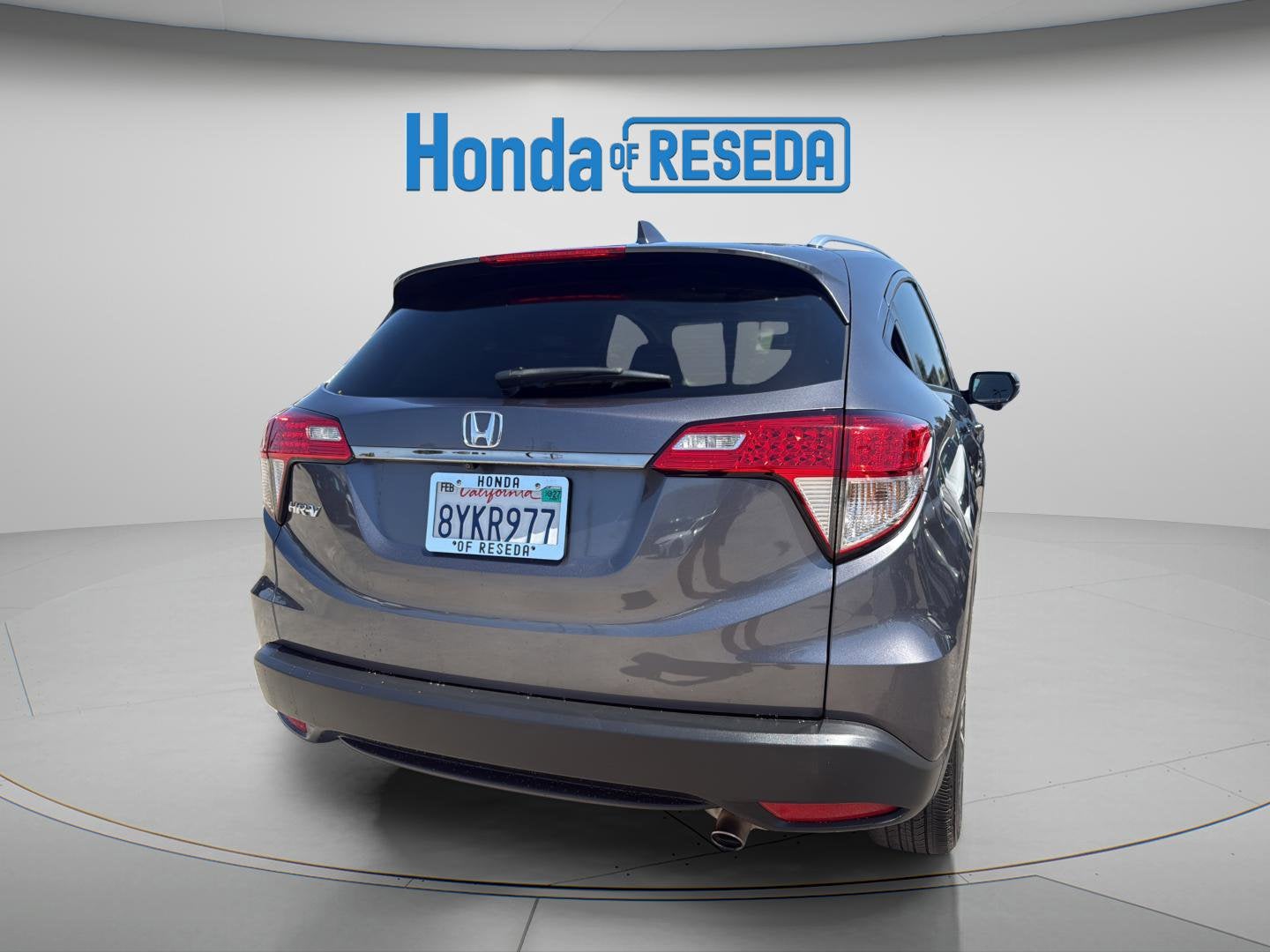 2022 Honda HR-V EX-L