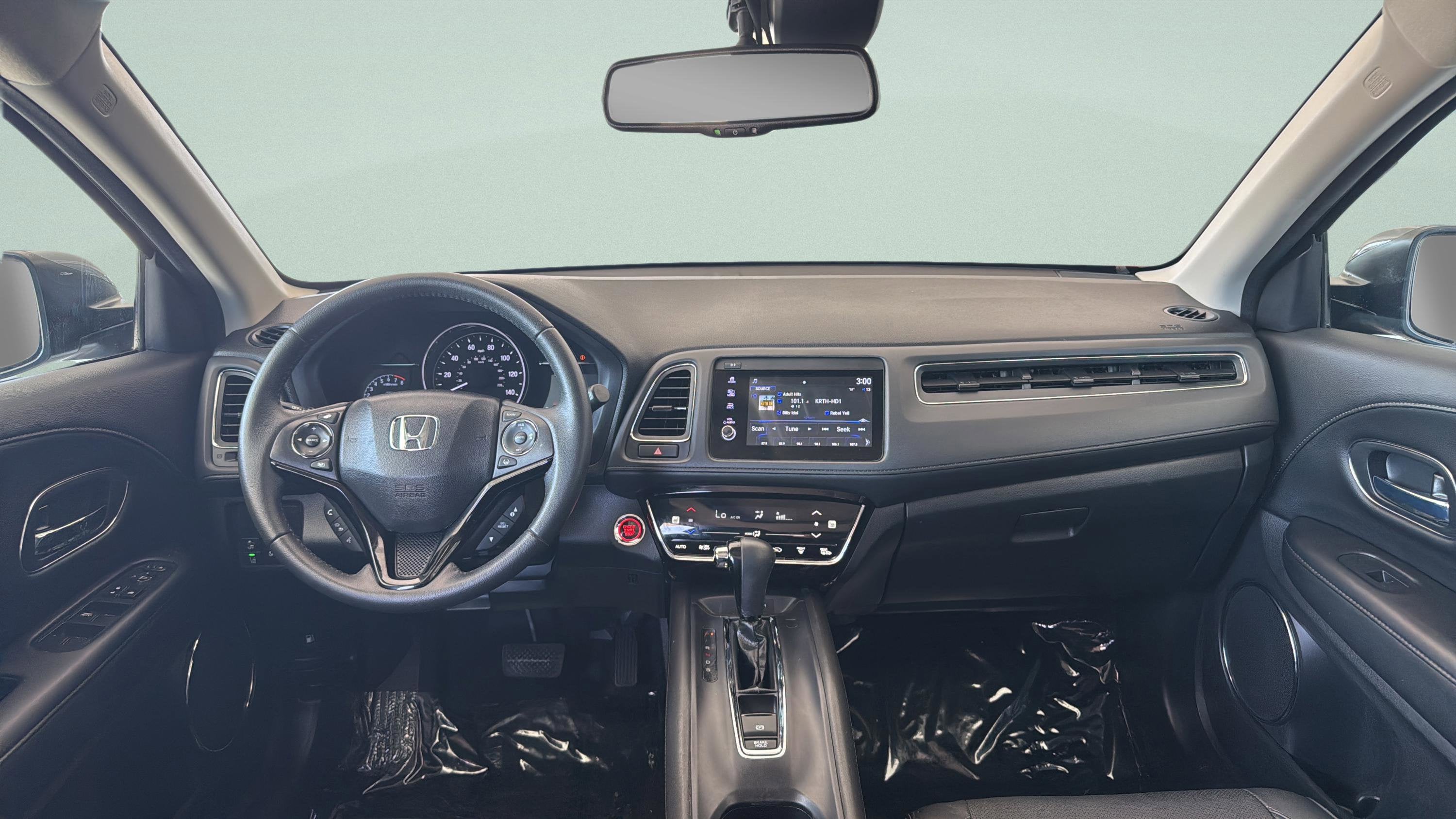 2022 Honda HR-V EX-L