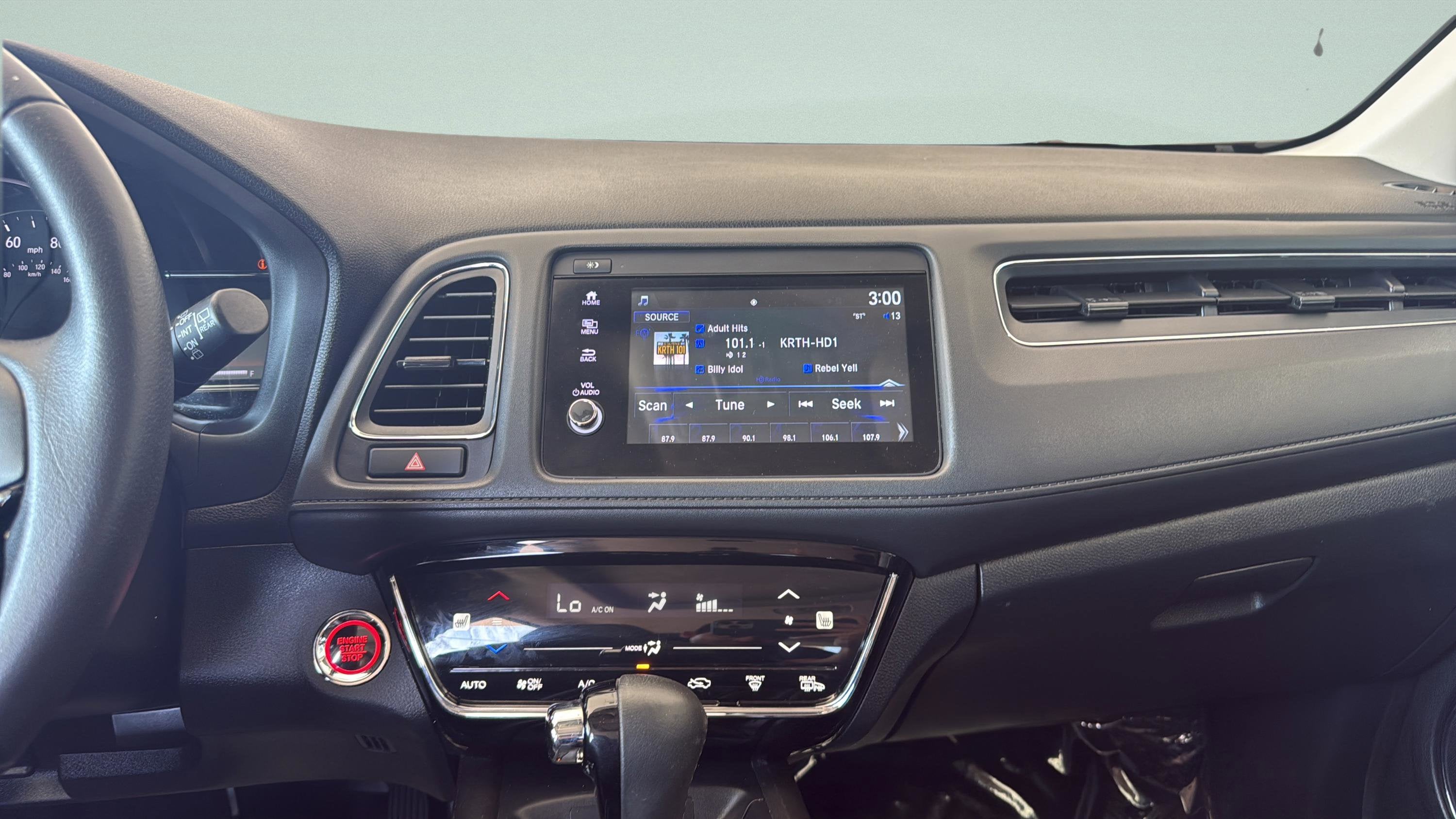 2022 Honda HR-V EX-L