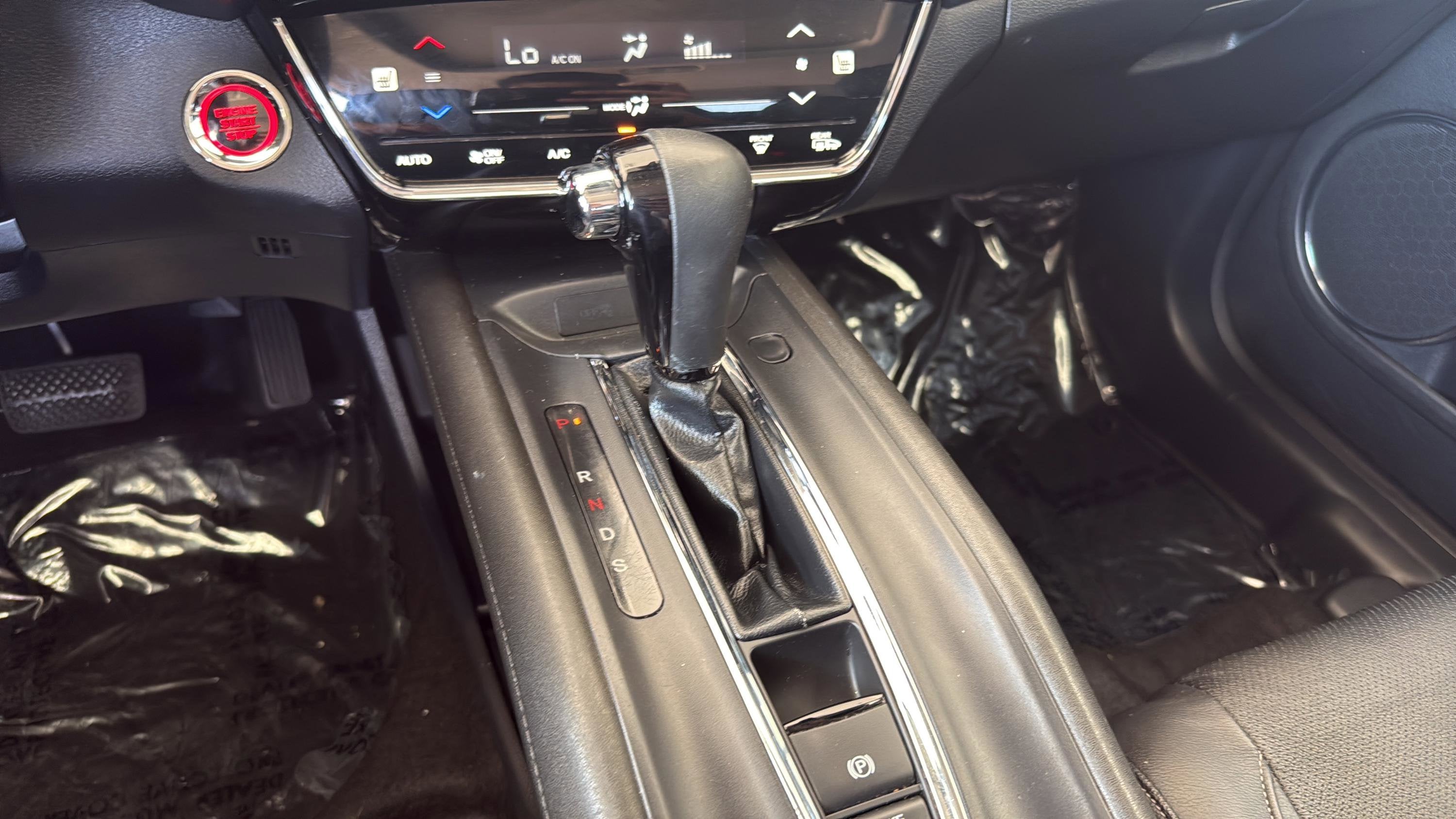 2022 Honda HR-V EX-L