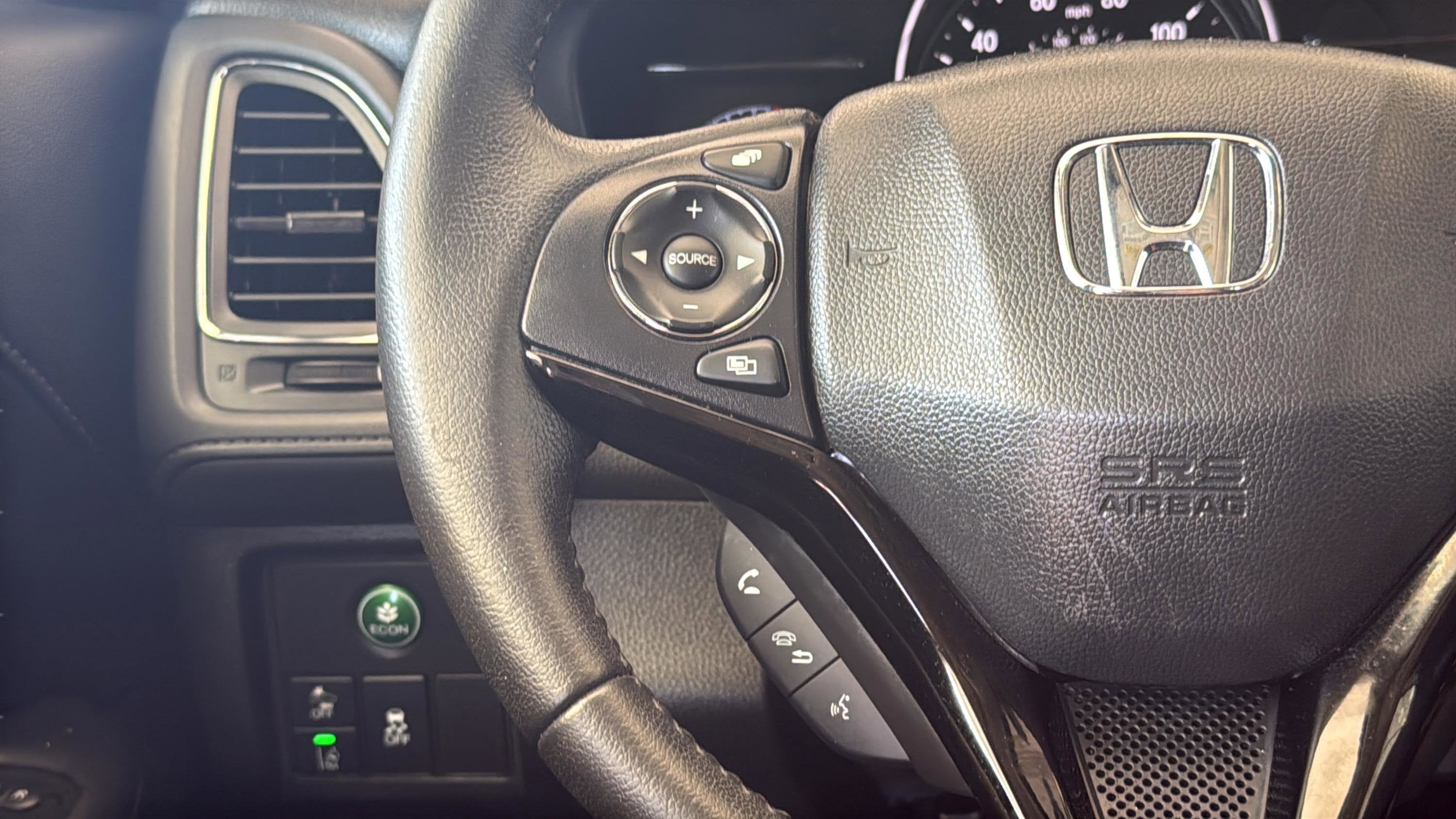 2022 Honda HR-V EX-L