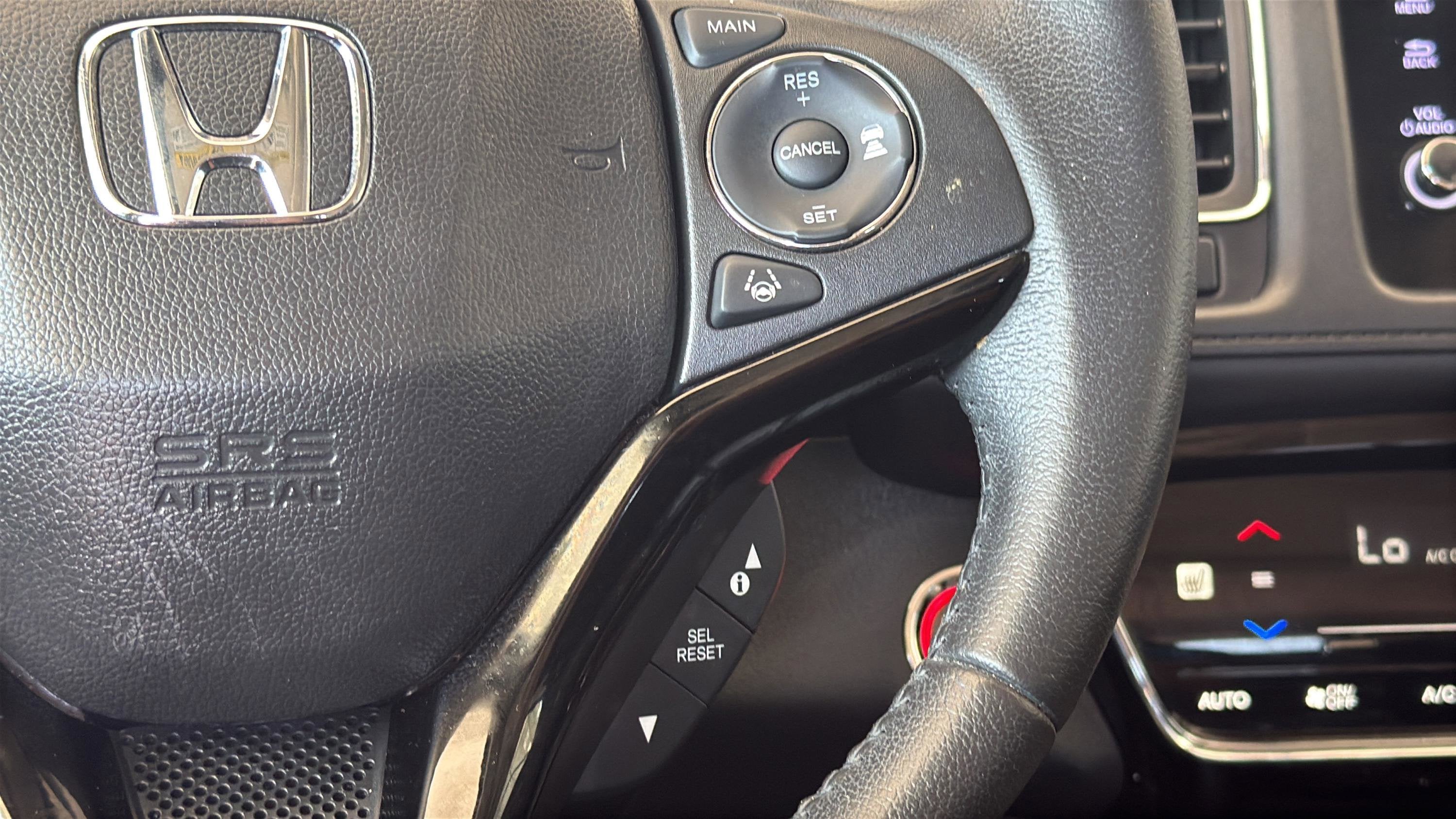 2022 Honda HR-V EX-L