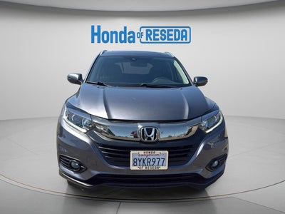 2022 Honda HR-V EX-L