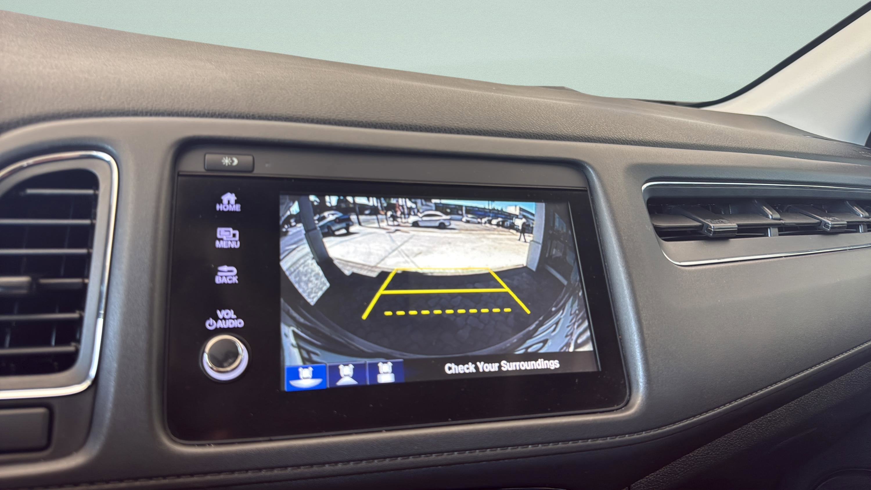 2022 Honda HR-V EX-L