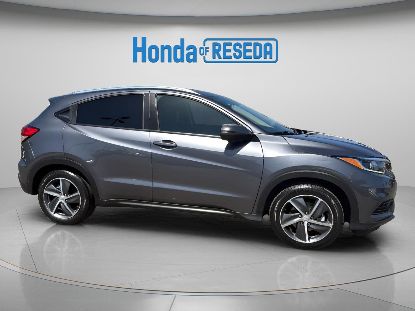 2022 Honda HR-V EX-L