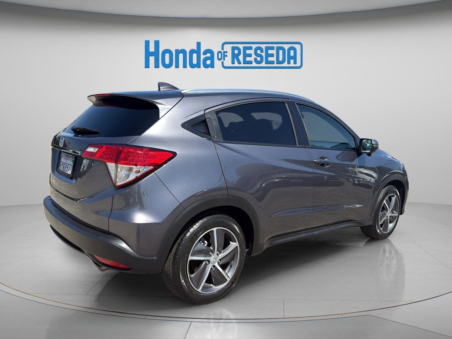2022 Honda HR-V EX-L