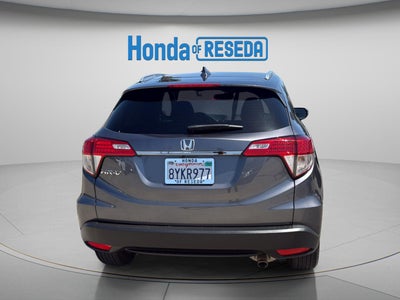 2022 Honda HR-V EX-L