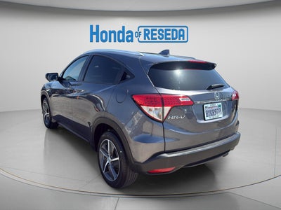 2022 Honda HR-V EX-L