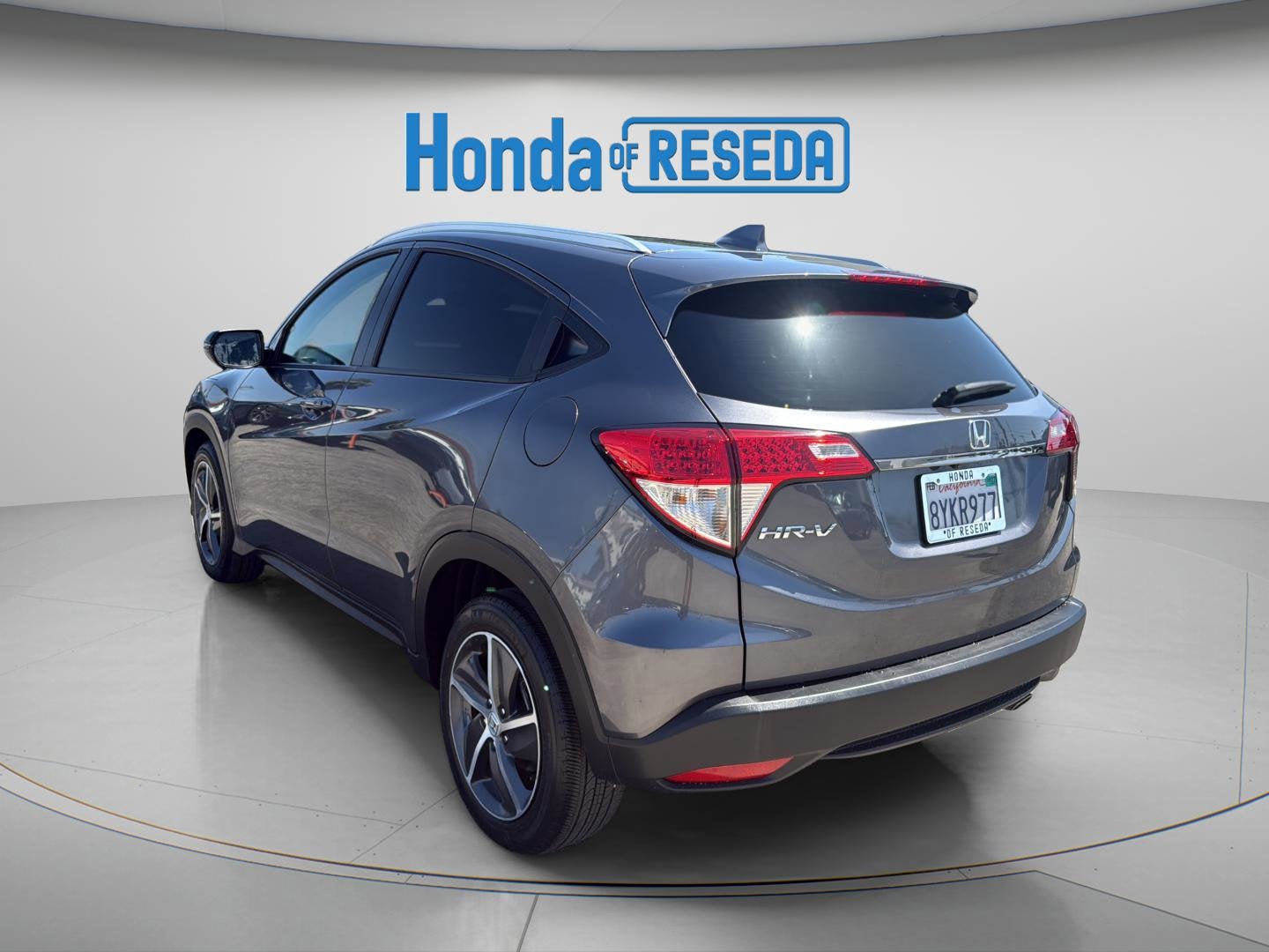 2022 Honda HR-V EX-L
