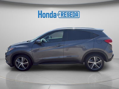 2022 Honda HR-V EX-L