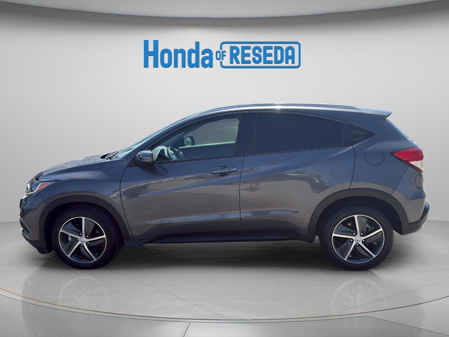 2022 Honda HR-V EX-L