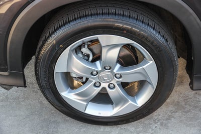 2017 Honda HR-V EX-L Navi