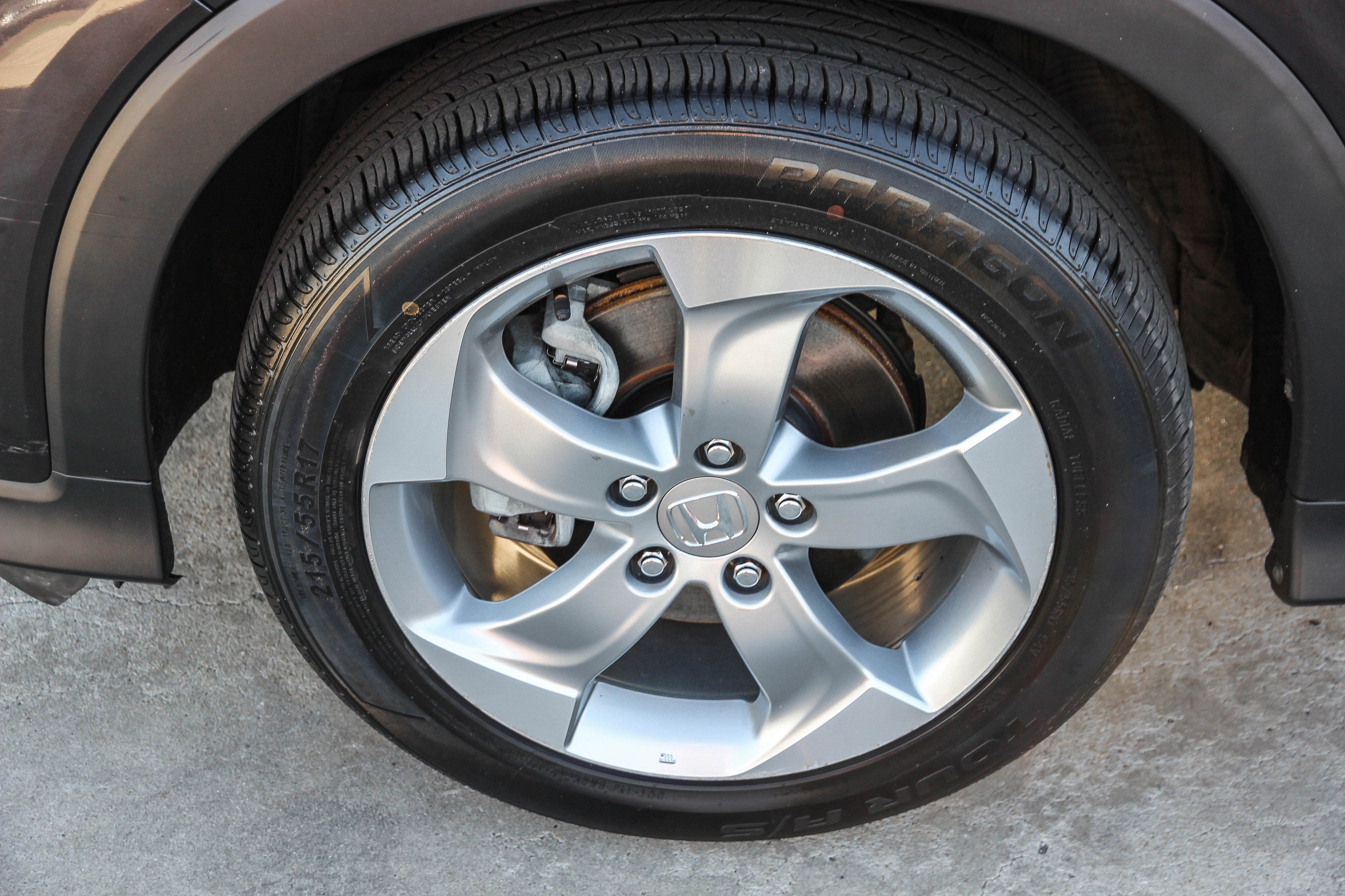 2017 Honda HR-V EX-L Navi