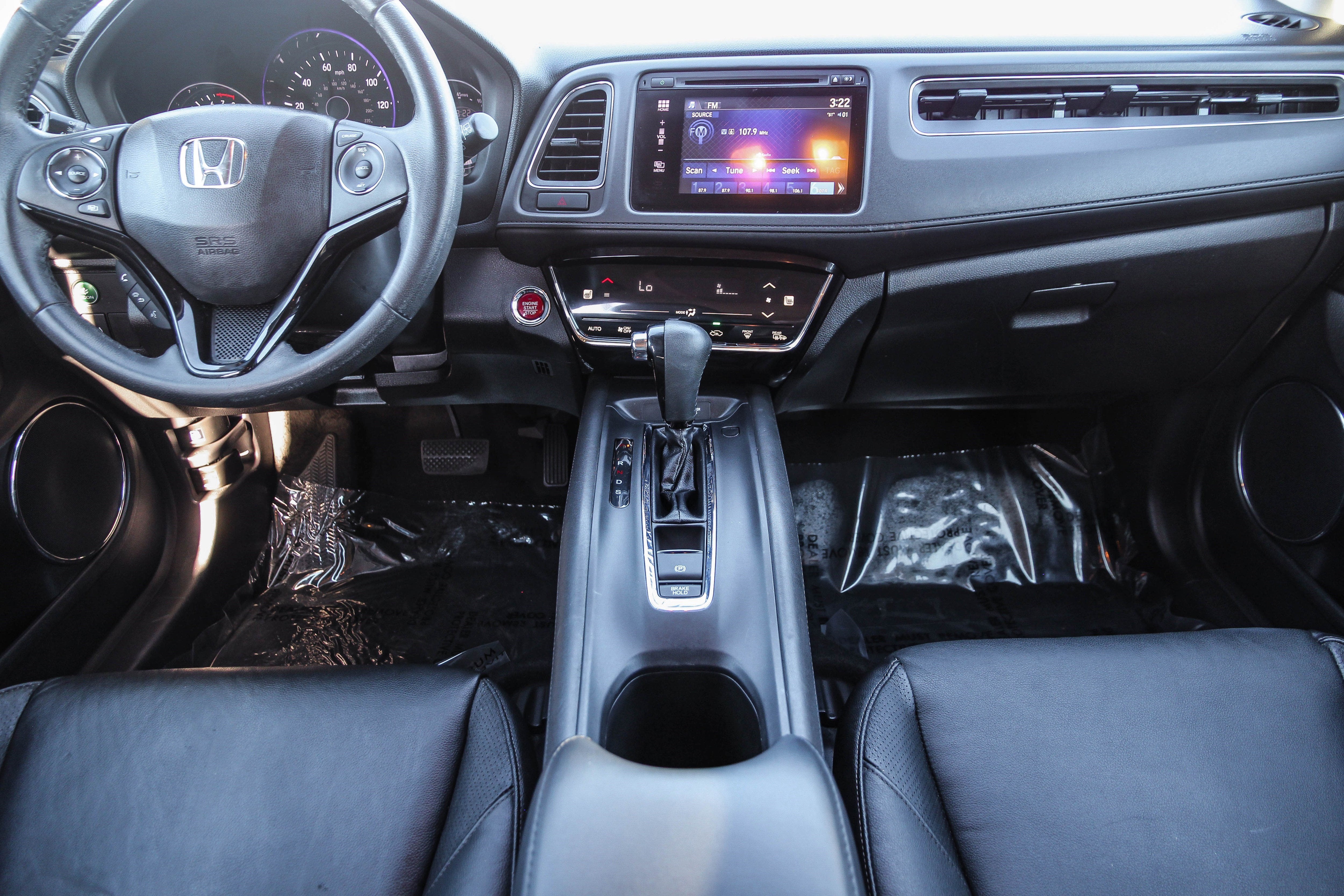 2017 Honda HR-V EX-L Navi