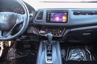 2017 Honda HR-V EX-L Navi