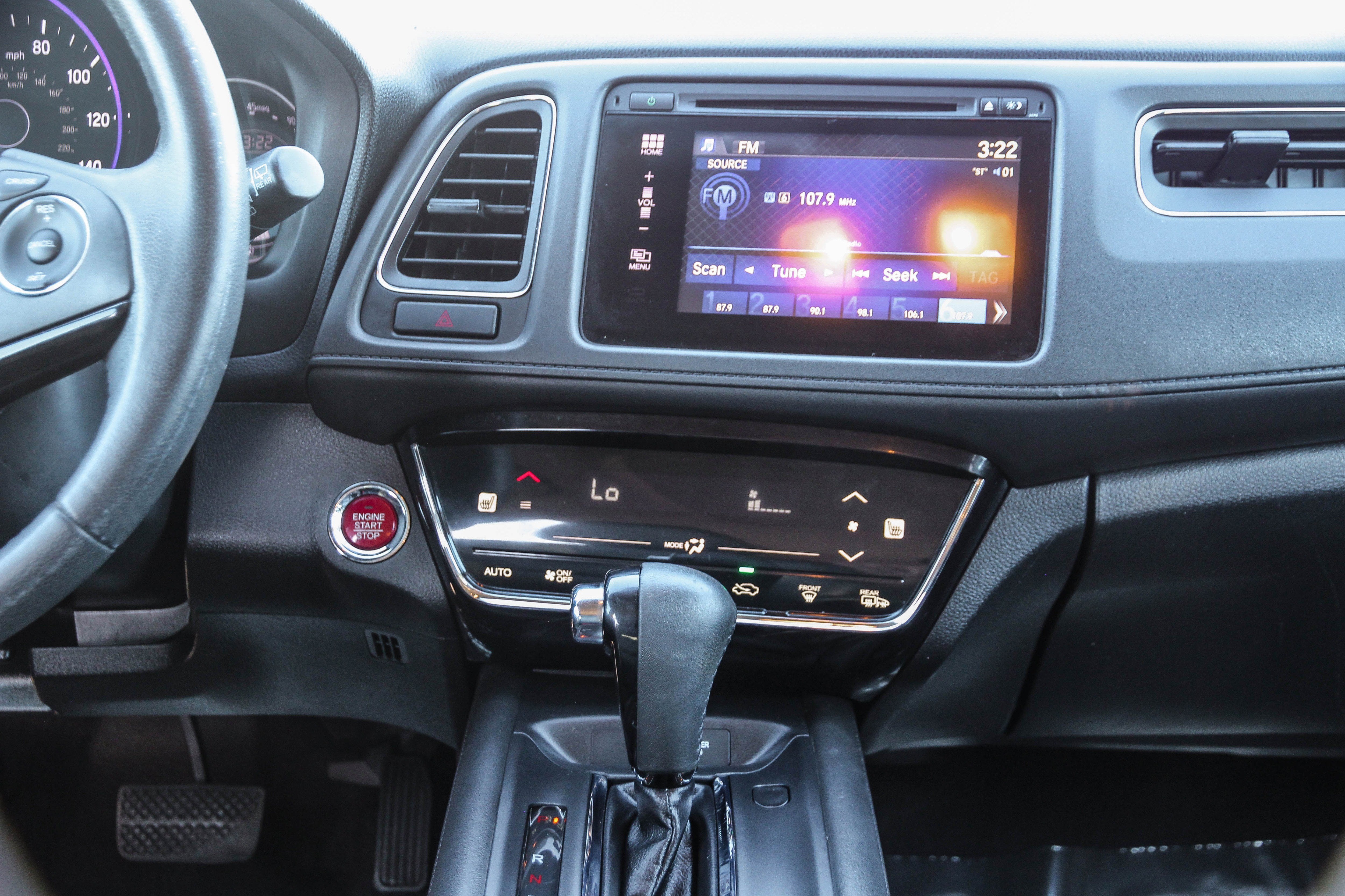 2017 Honda HR-V EX-L Navi