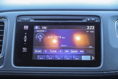 2017 Honda HR-V EX-L Navi