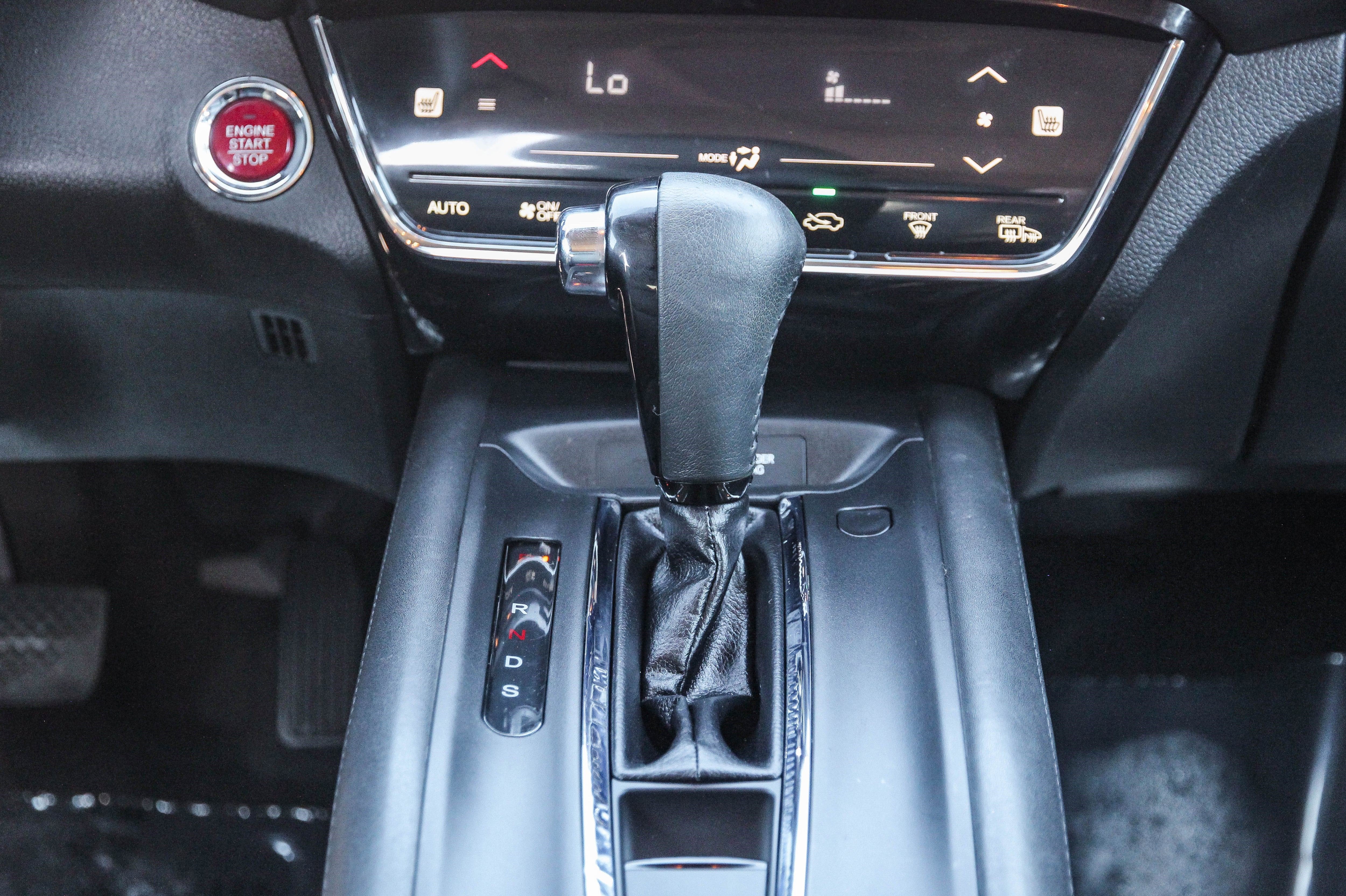 2017 Honda HR-V EX-L Navi